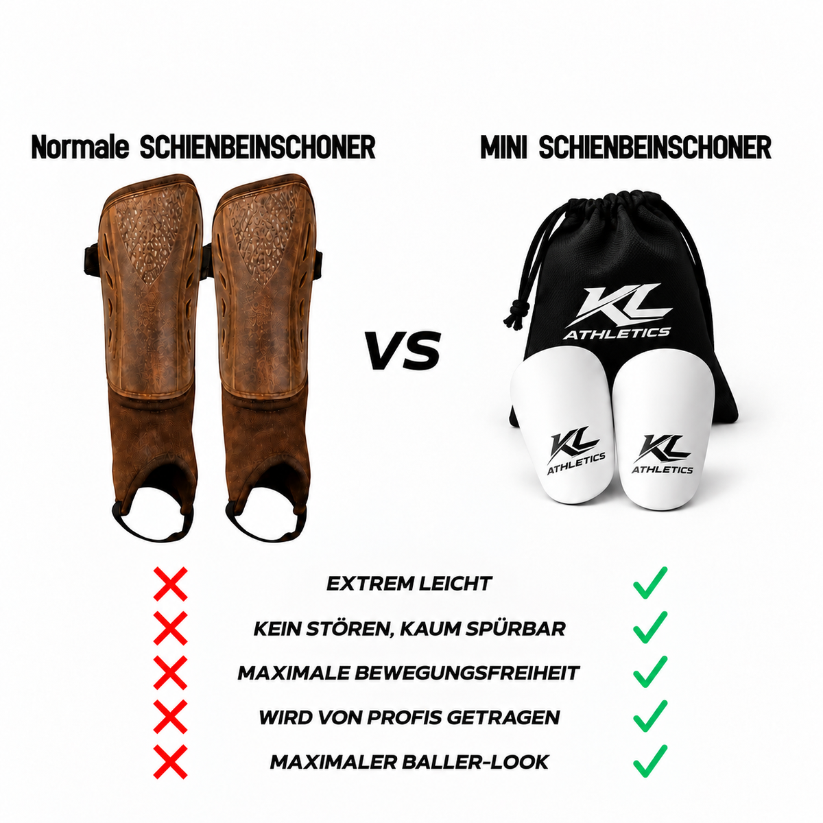 MINI SCHIENBEINSCHONER