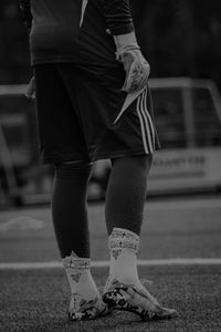Trust God Sportsocken