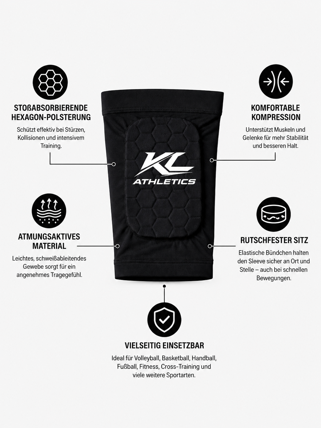Shinpad Sleeve