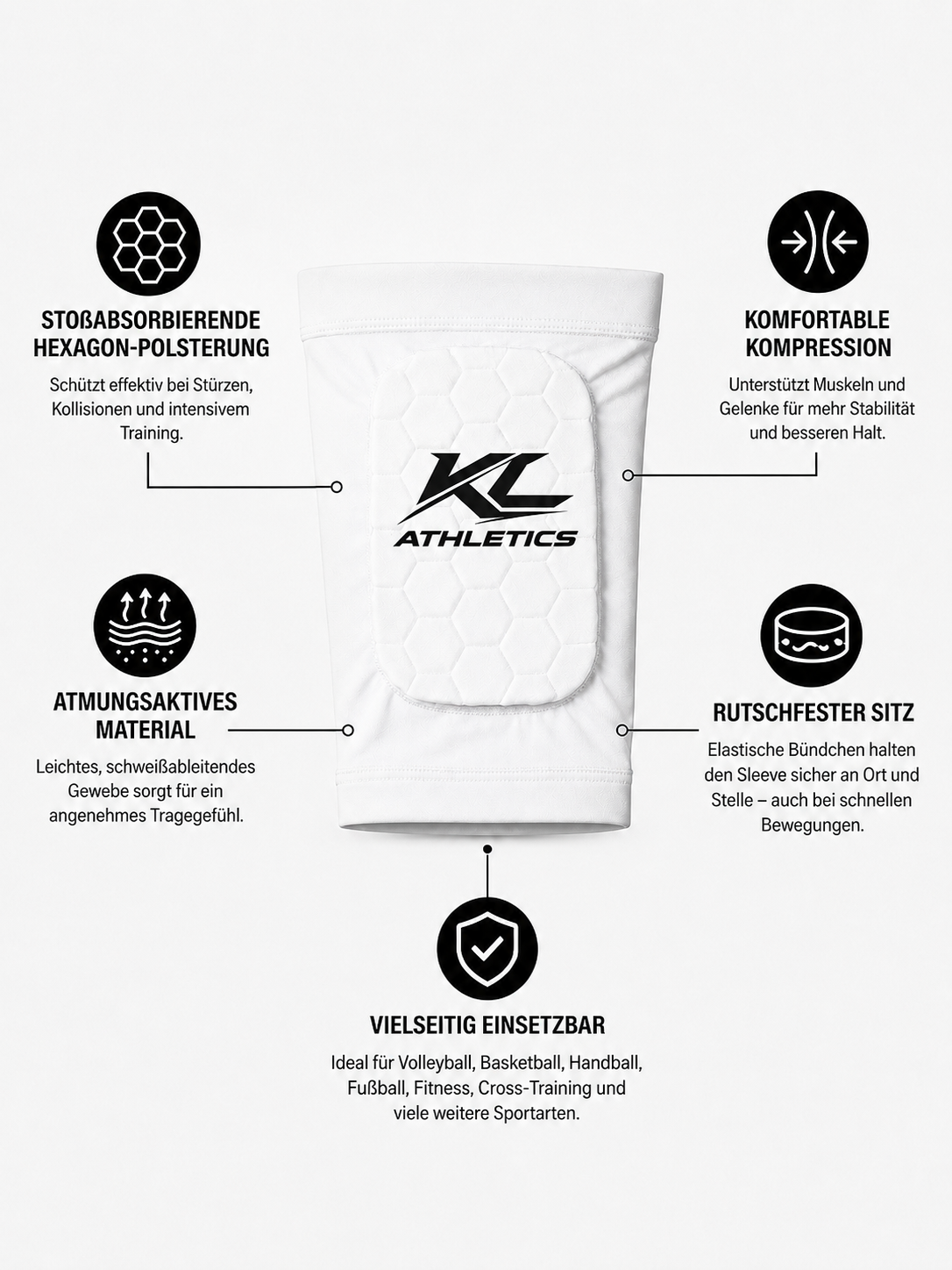 Shinpad Sleeve
