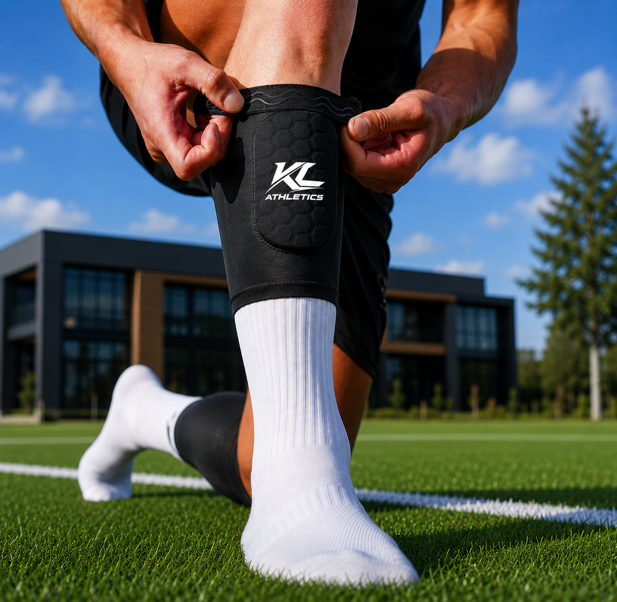 Shinpad Sleeve