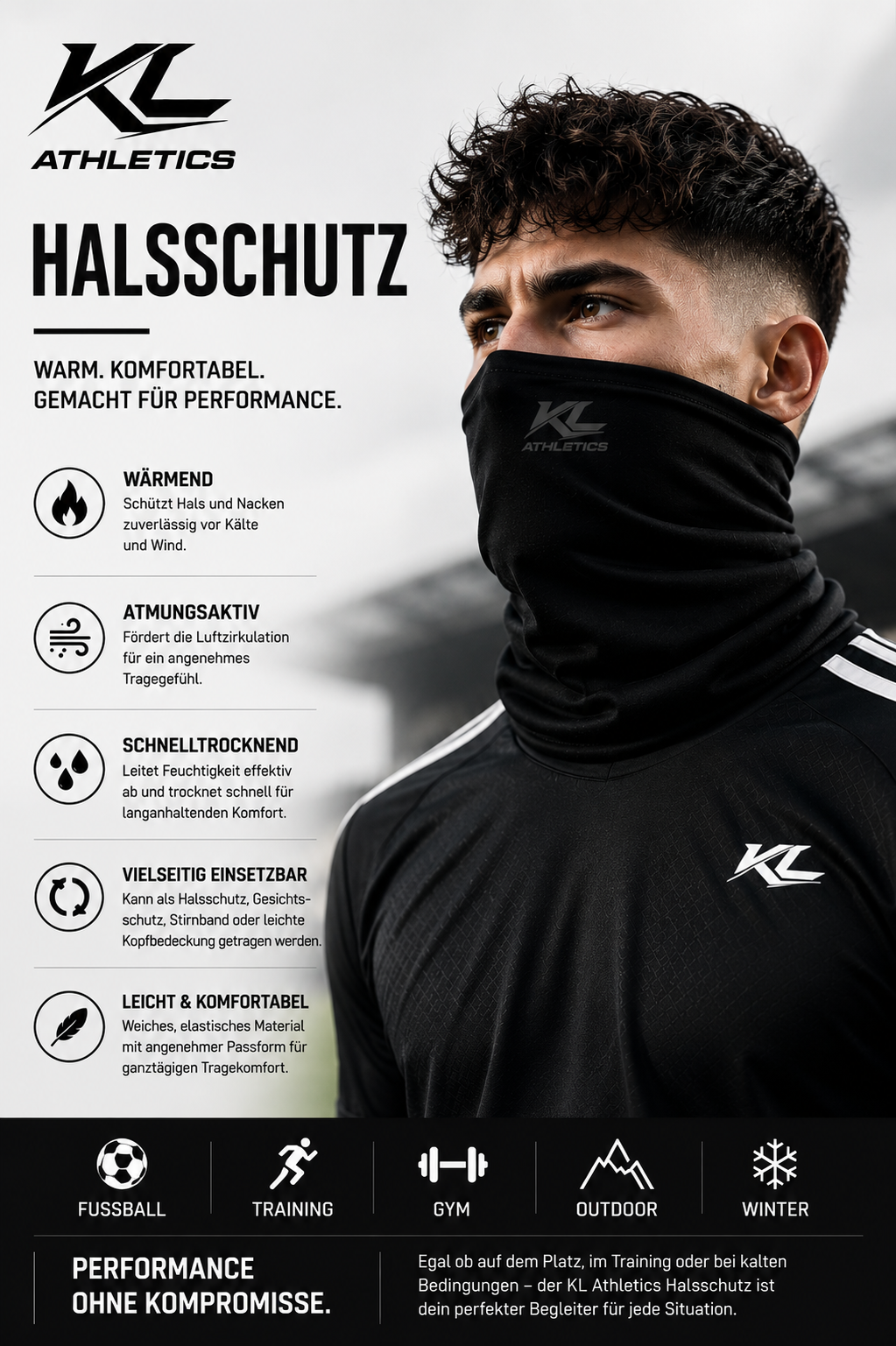 KL-Halsschutz