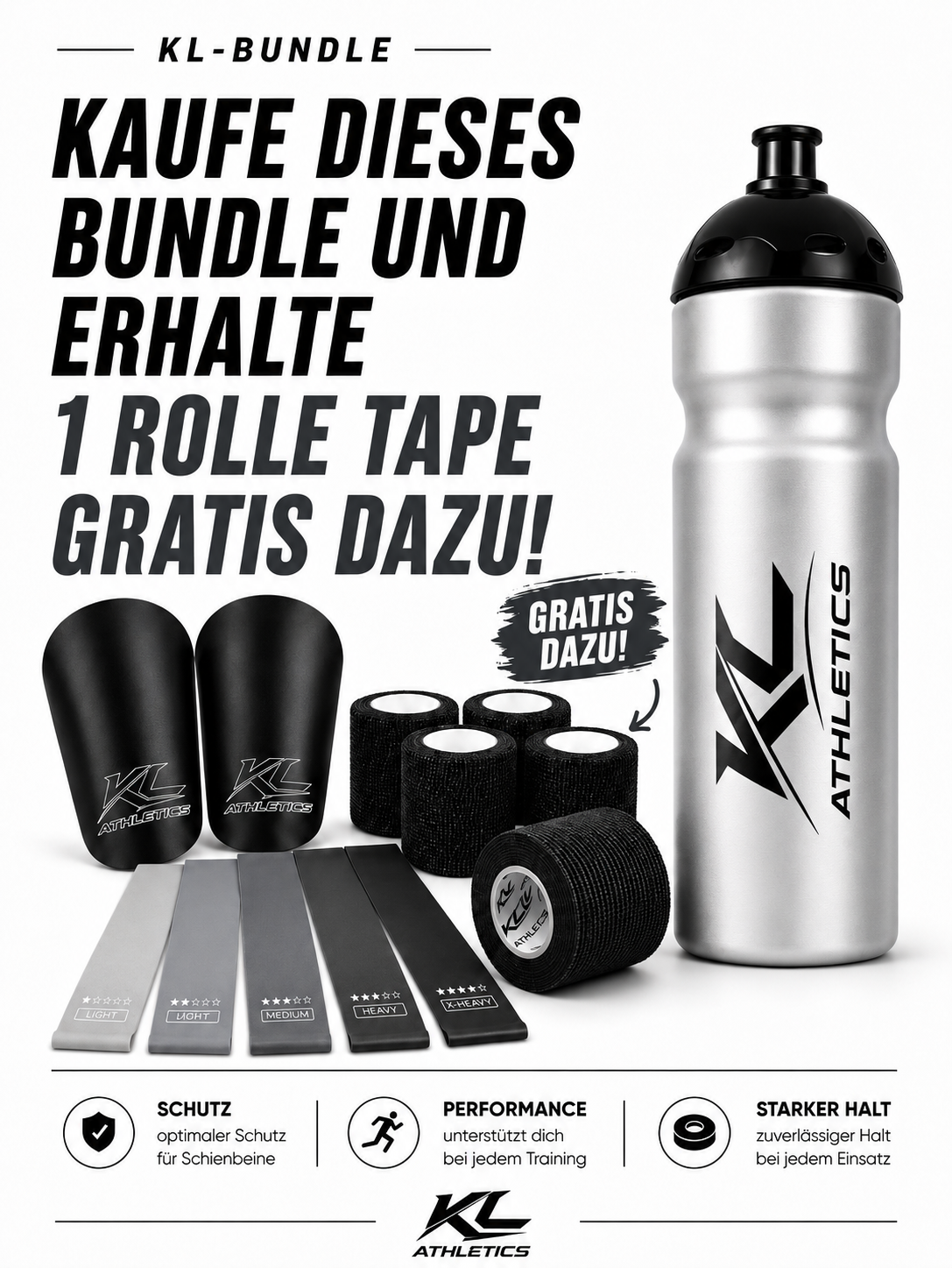 KL Training Bundle