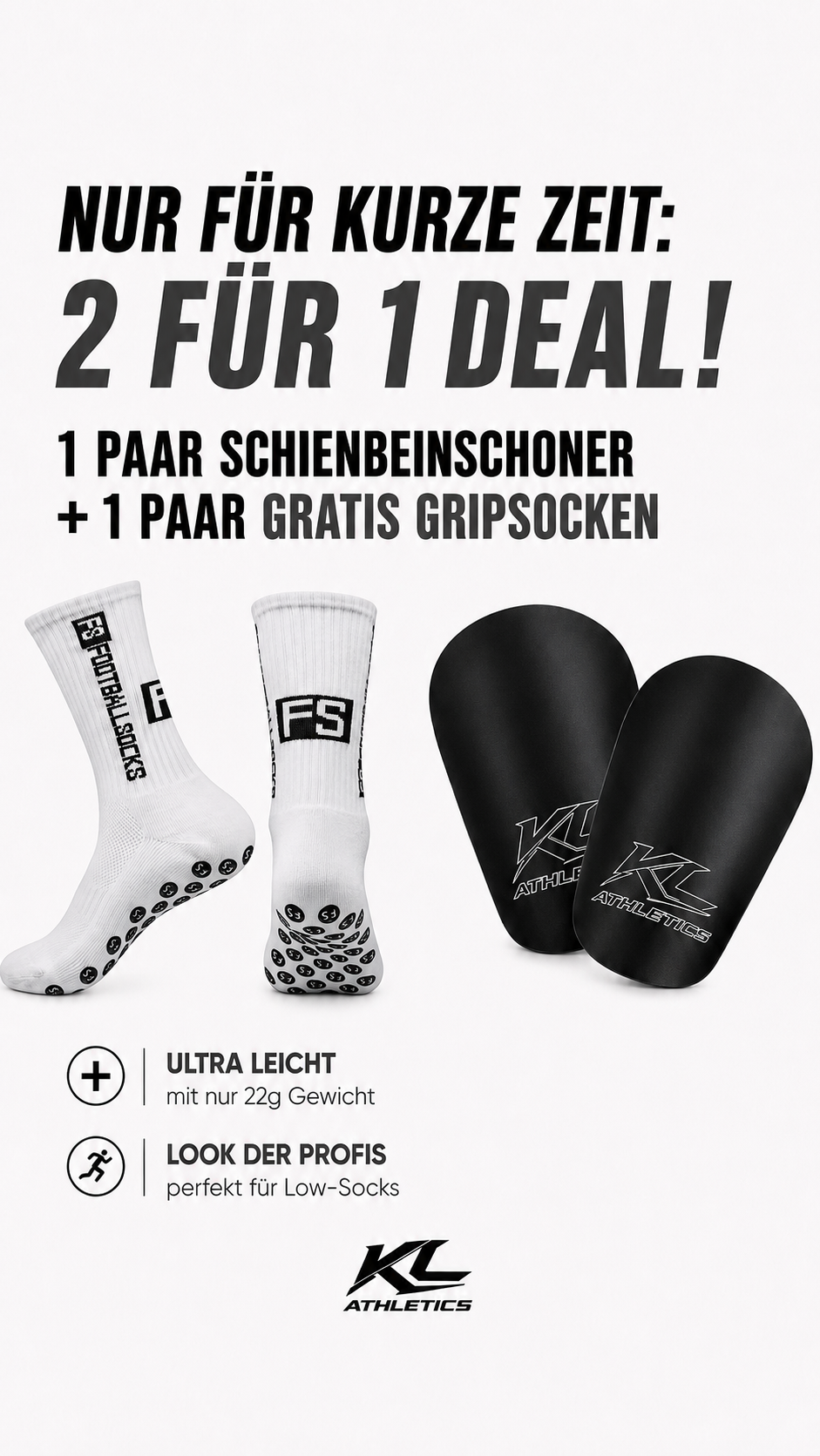 2 für 1 DEAL