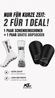2 für 1 DEAL